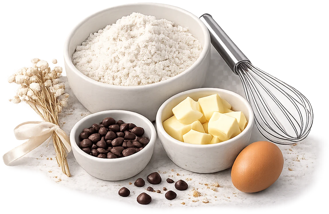 Honest ingredients